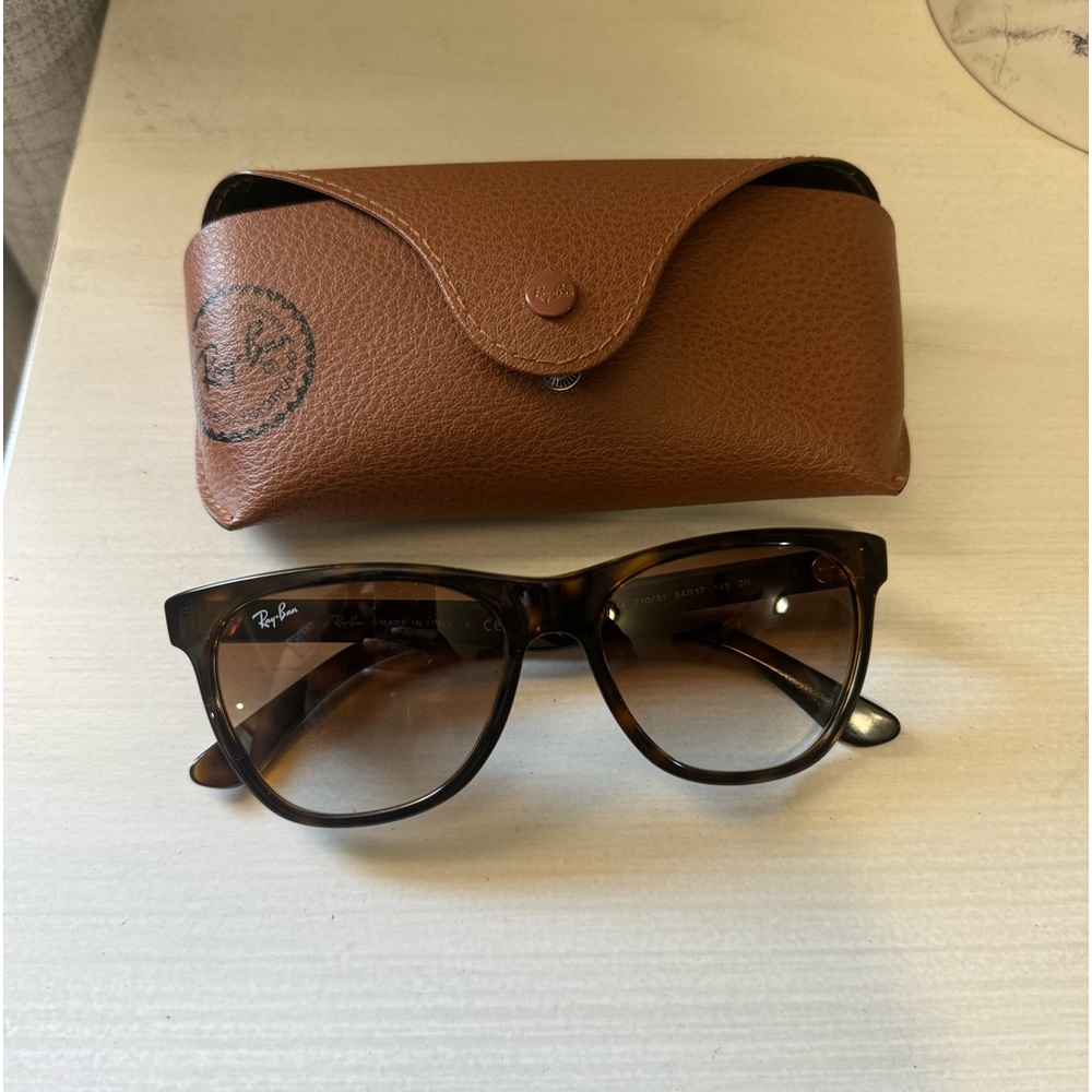 Ray ban sunglasses 4184